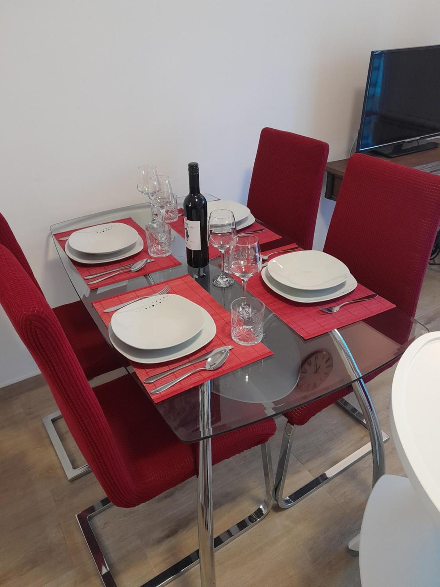 Apartment Dean Клімно Екстер'єр фото