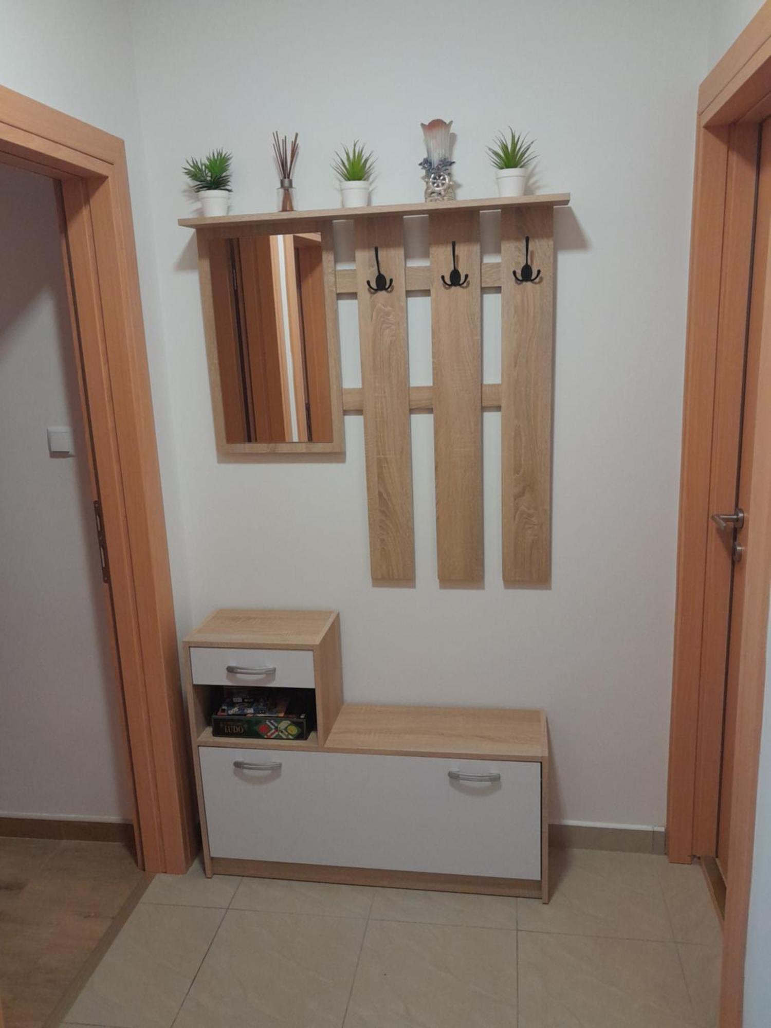Apartment Dean Клімно Екстер'єр фото
