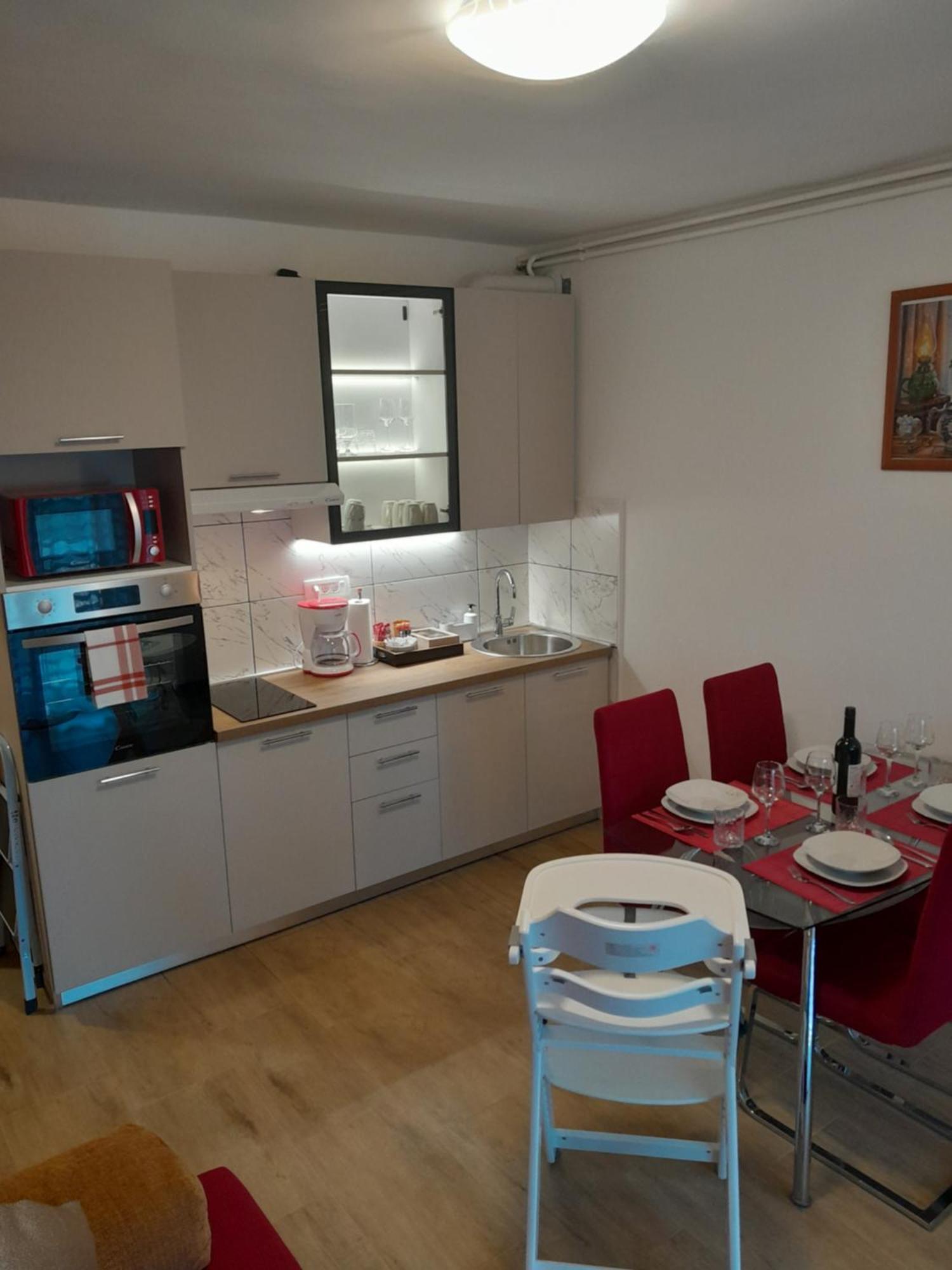 Apartment Dean Клімно Екстер'єр фото