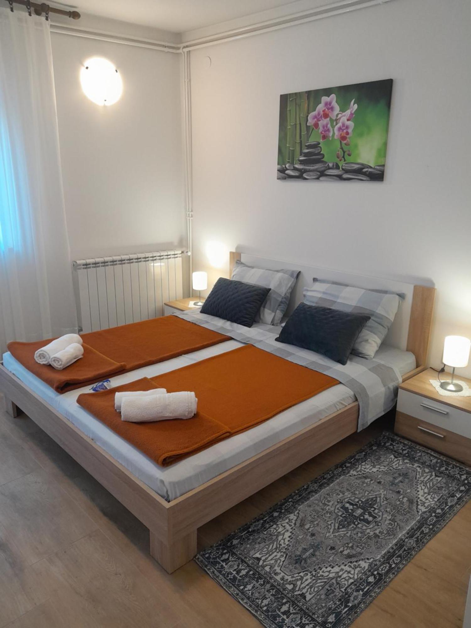 Apartment Dean Клімно Екстер'єр фото