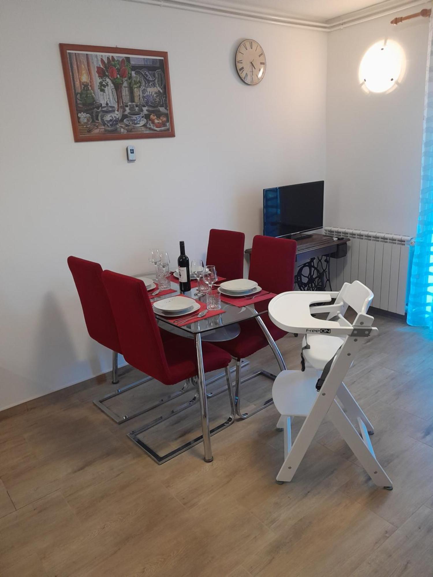 Apartment Dean Клімно Екстер'єр фото